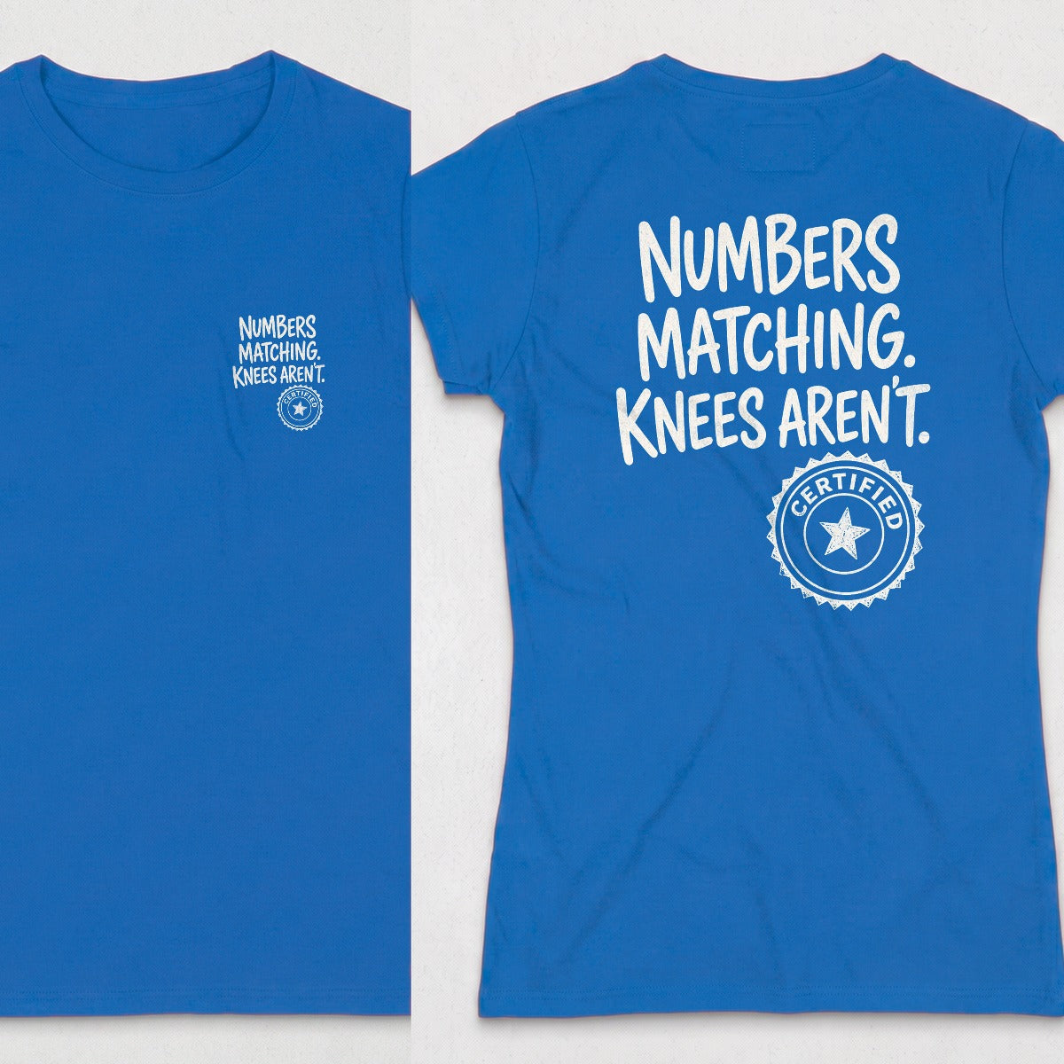 Royal | Front & Back