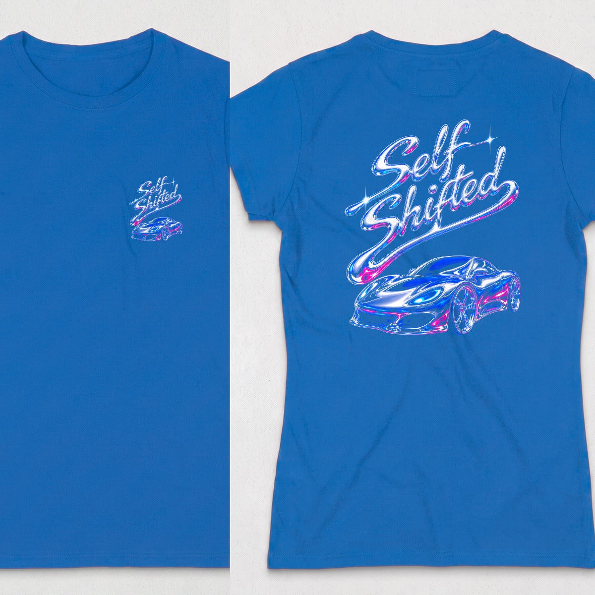 Royal | Front & Back