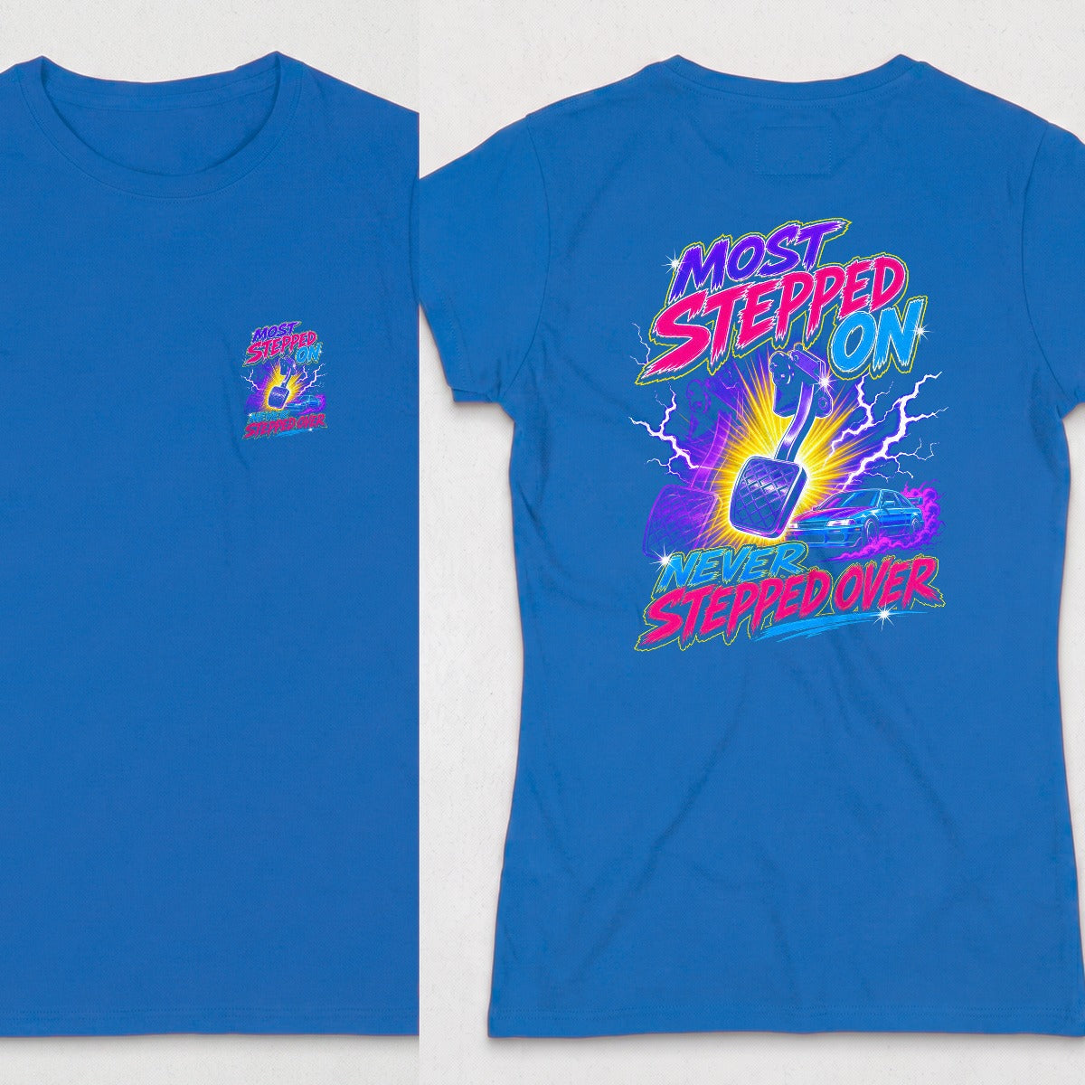 Royal | Front & Back