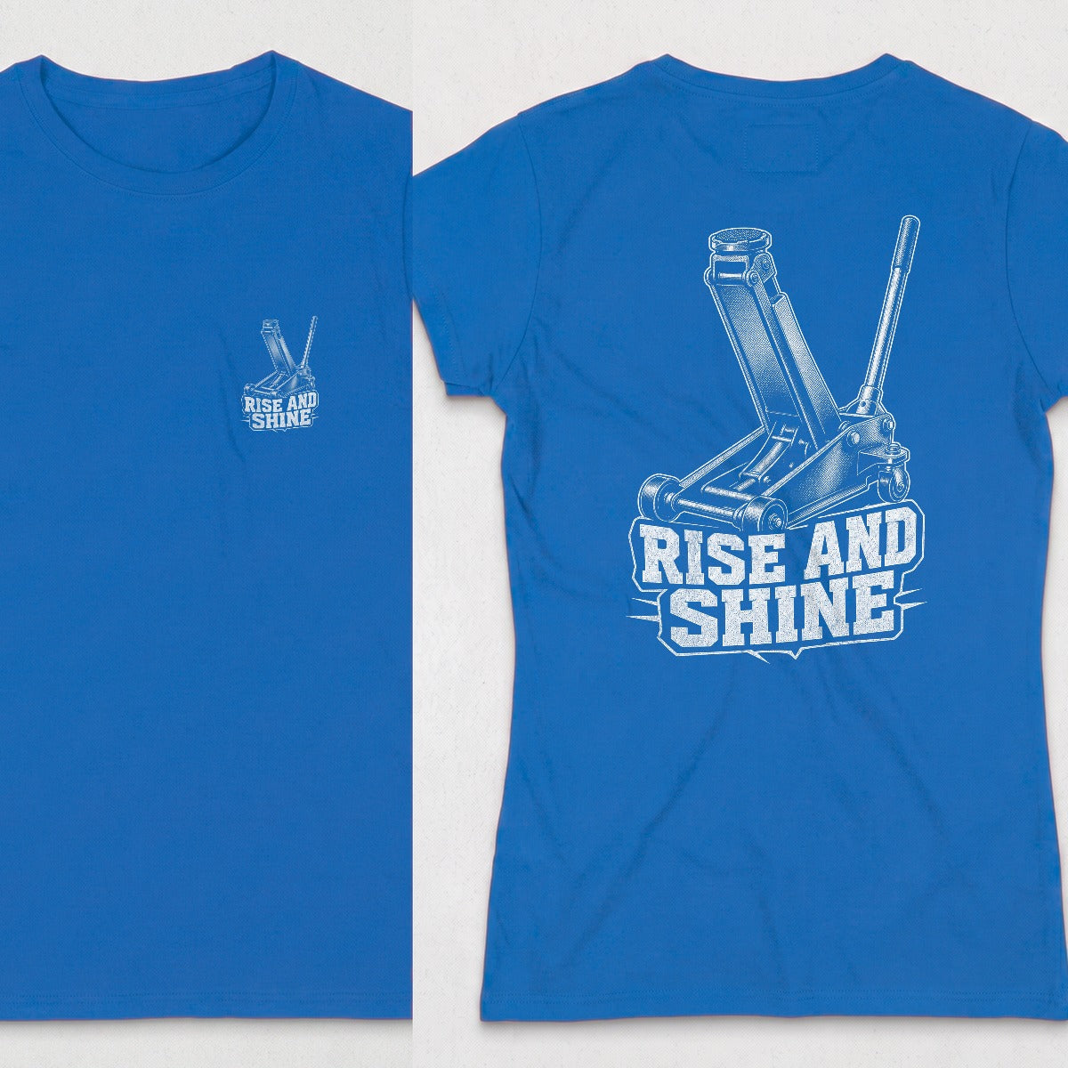 Royal | Front & Back