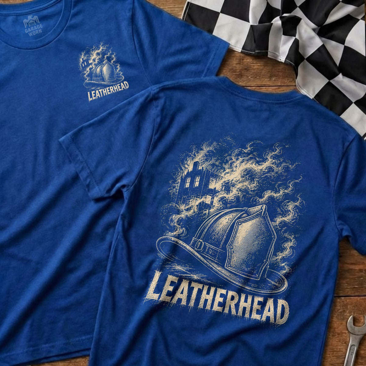 Royal | Front & Back