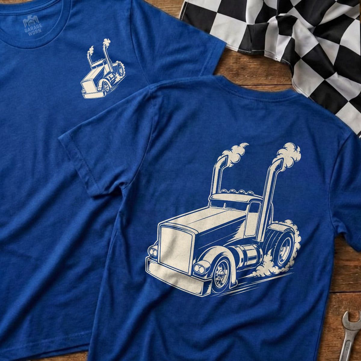 Royal | Front & Back