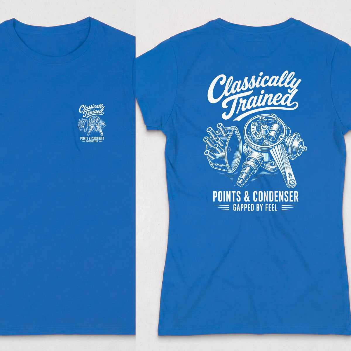 Royal | Front & Back