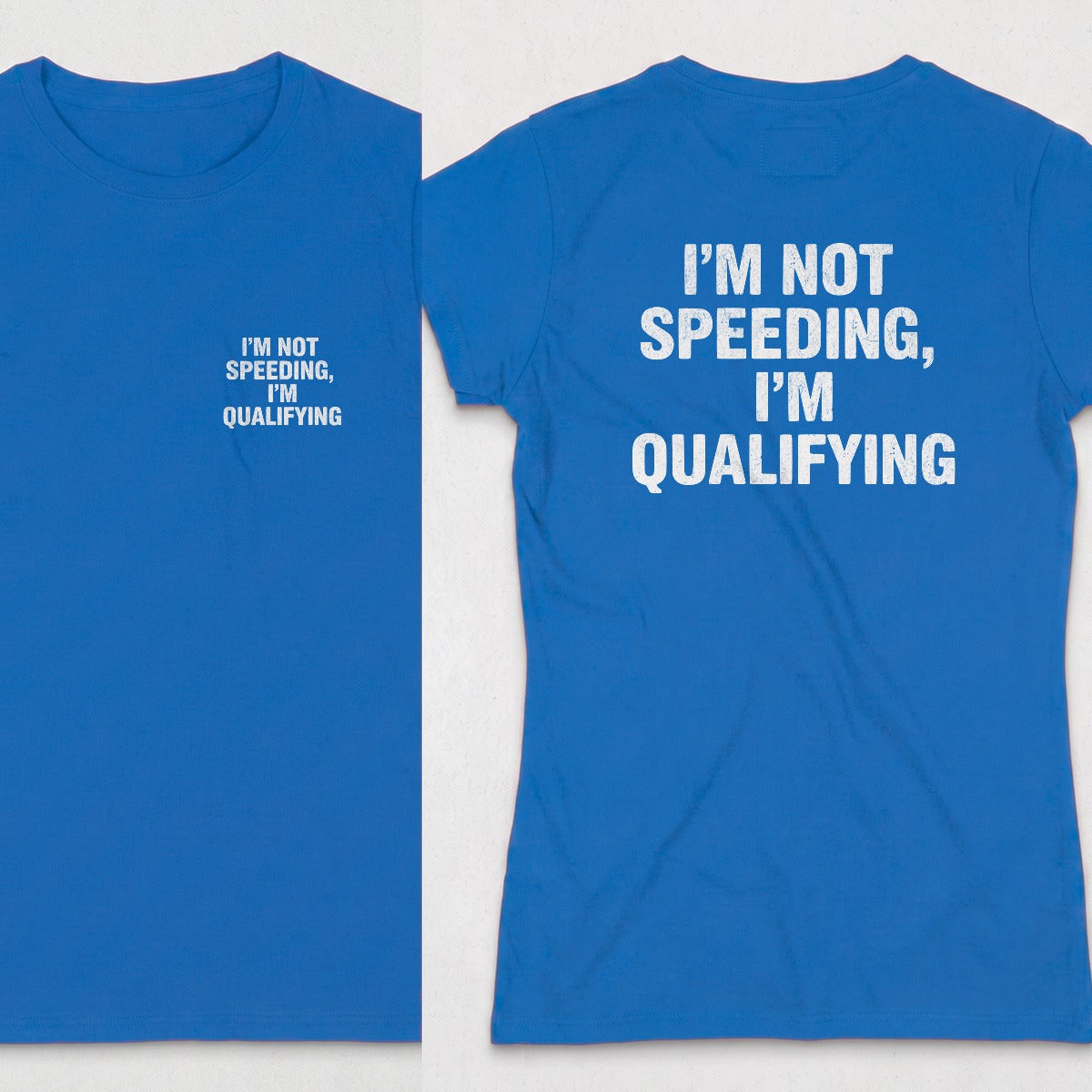 Royal | Front & Back