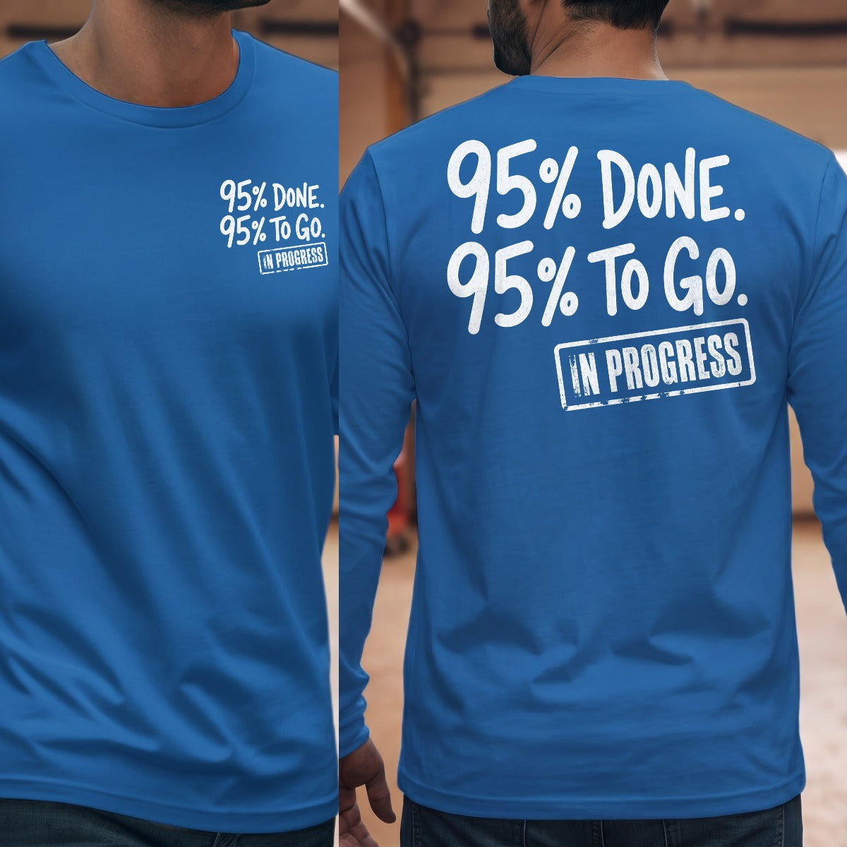 Royal | Front & Back