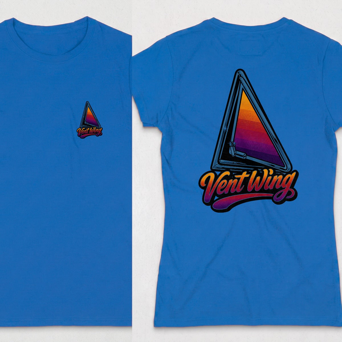 Royal | Front & Back