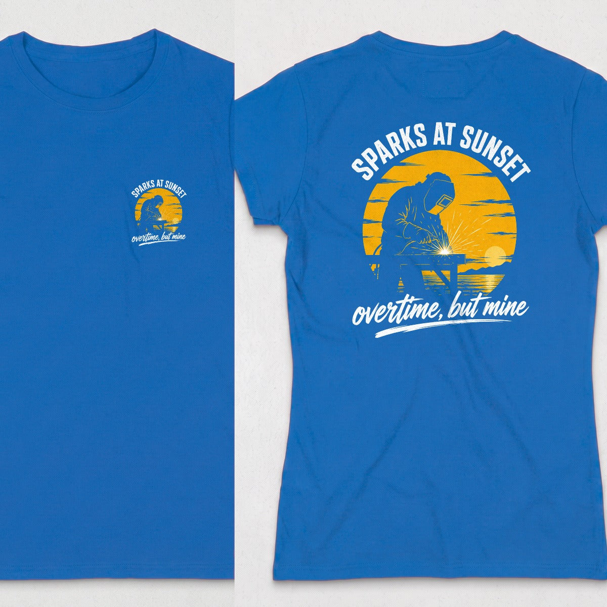 Royal | Front & Back