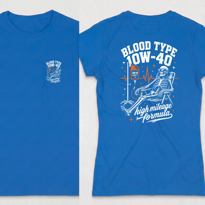 Royal | Front & Back