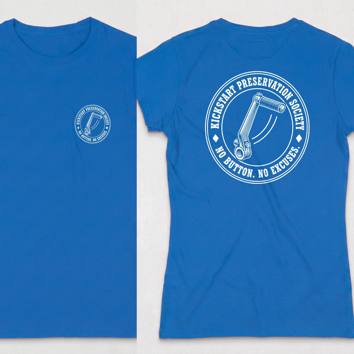 Royal | Front & Back