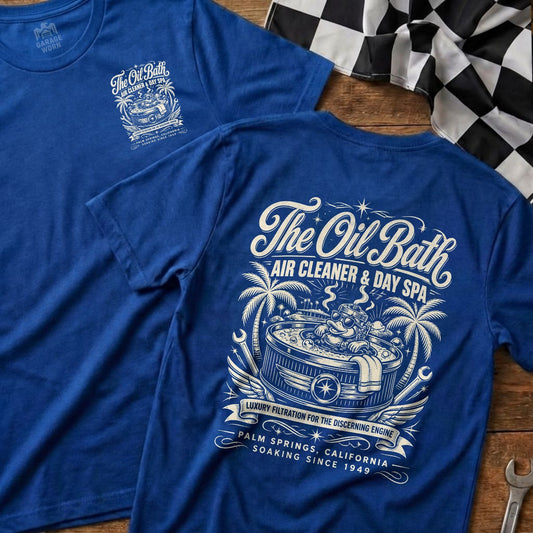 Royal | Front & Back