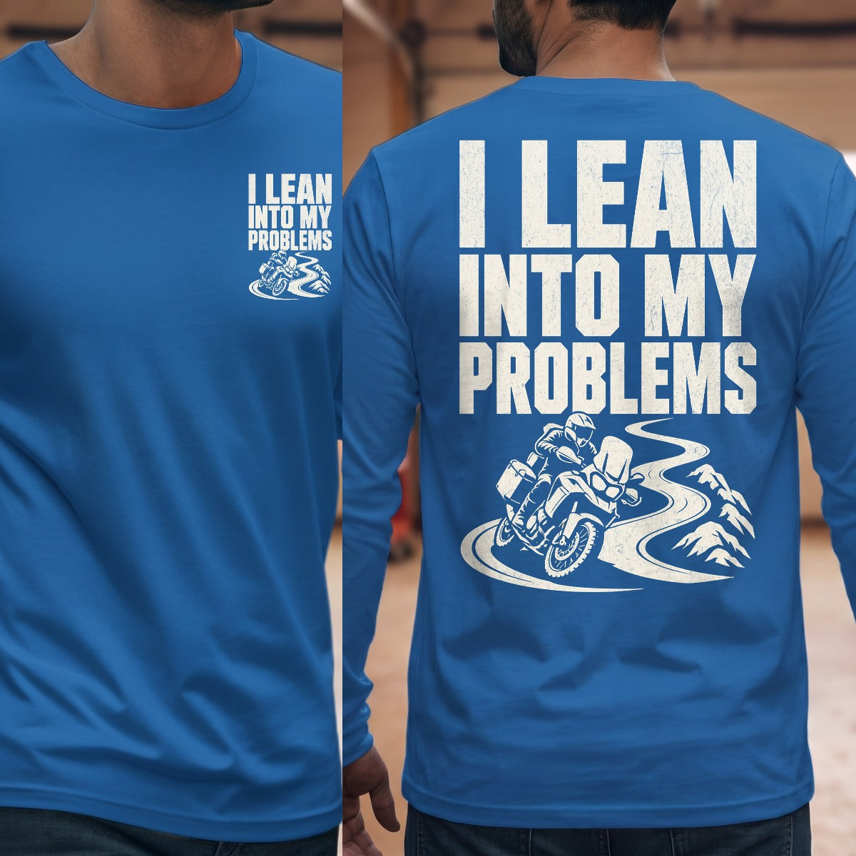 Royal | Front & Back