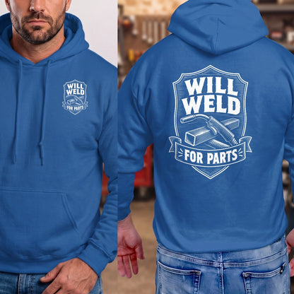 Royal | Front & Back