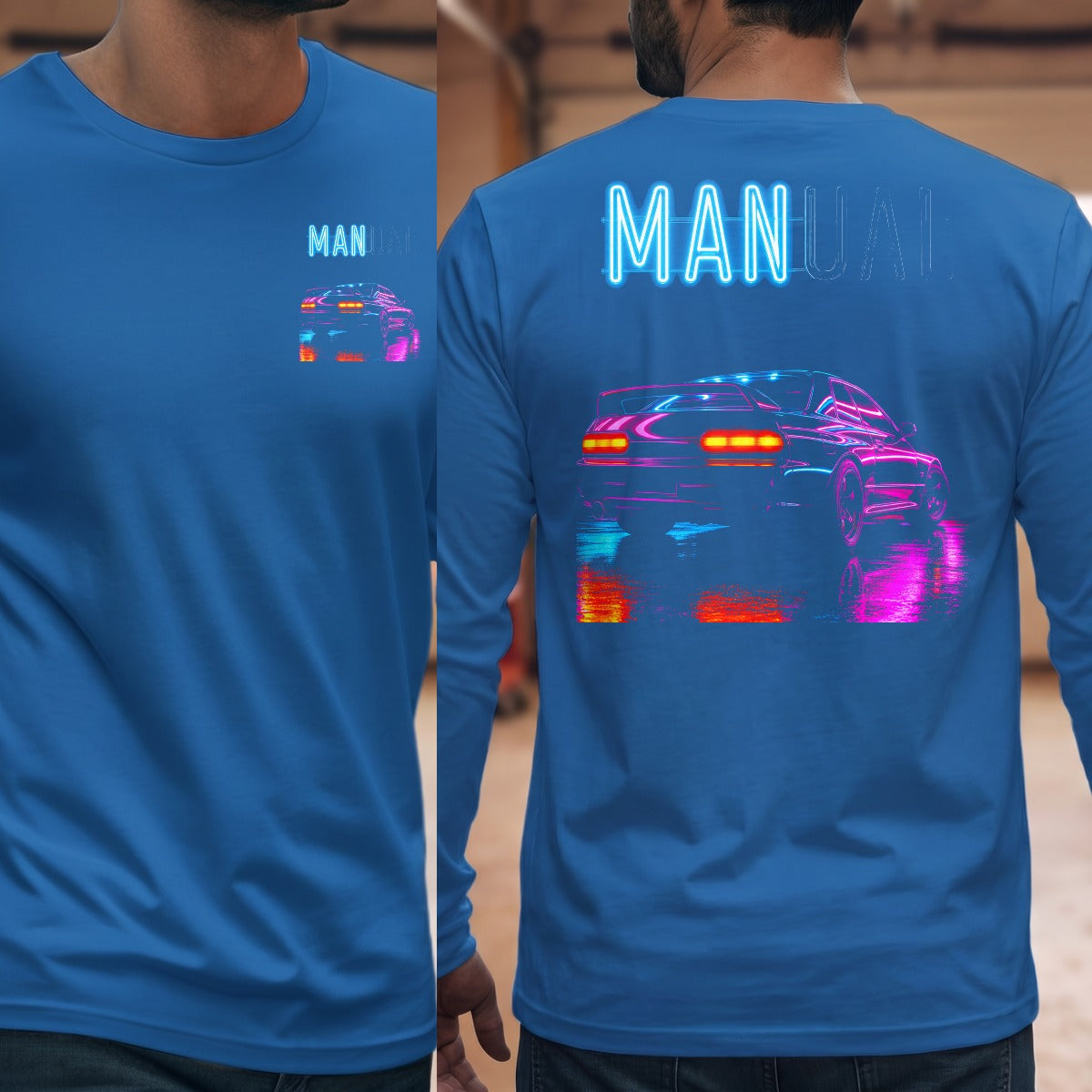 Royal | Front & Back