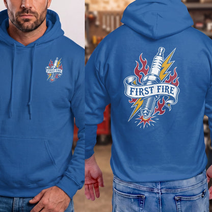 Royal | Front & Back