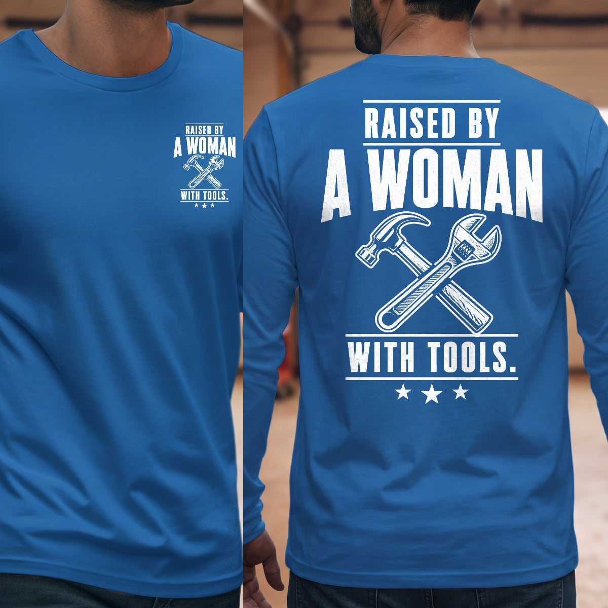 Royal | Front & Back
