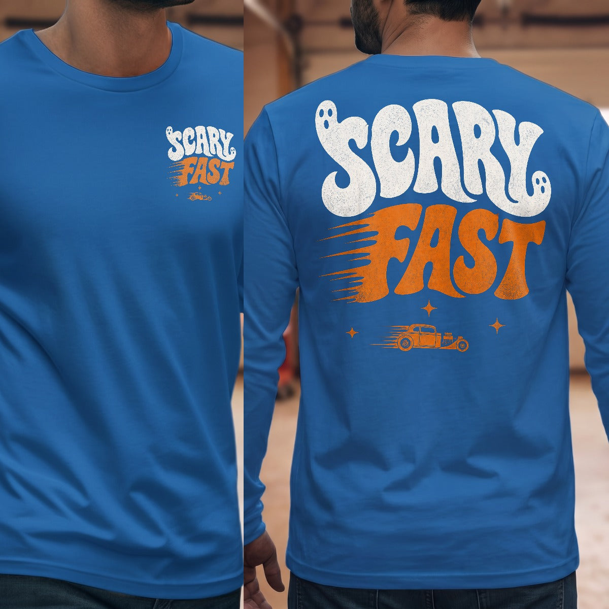 Royal | Front & Back