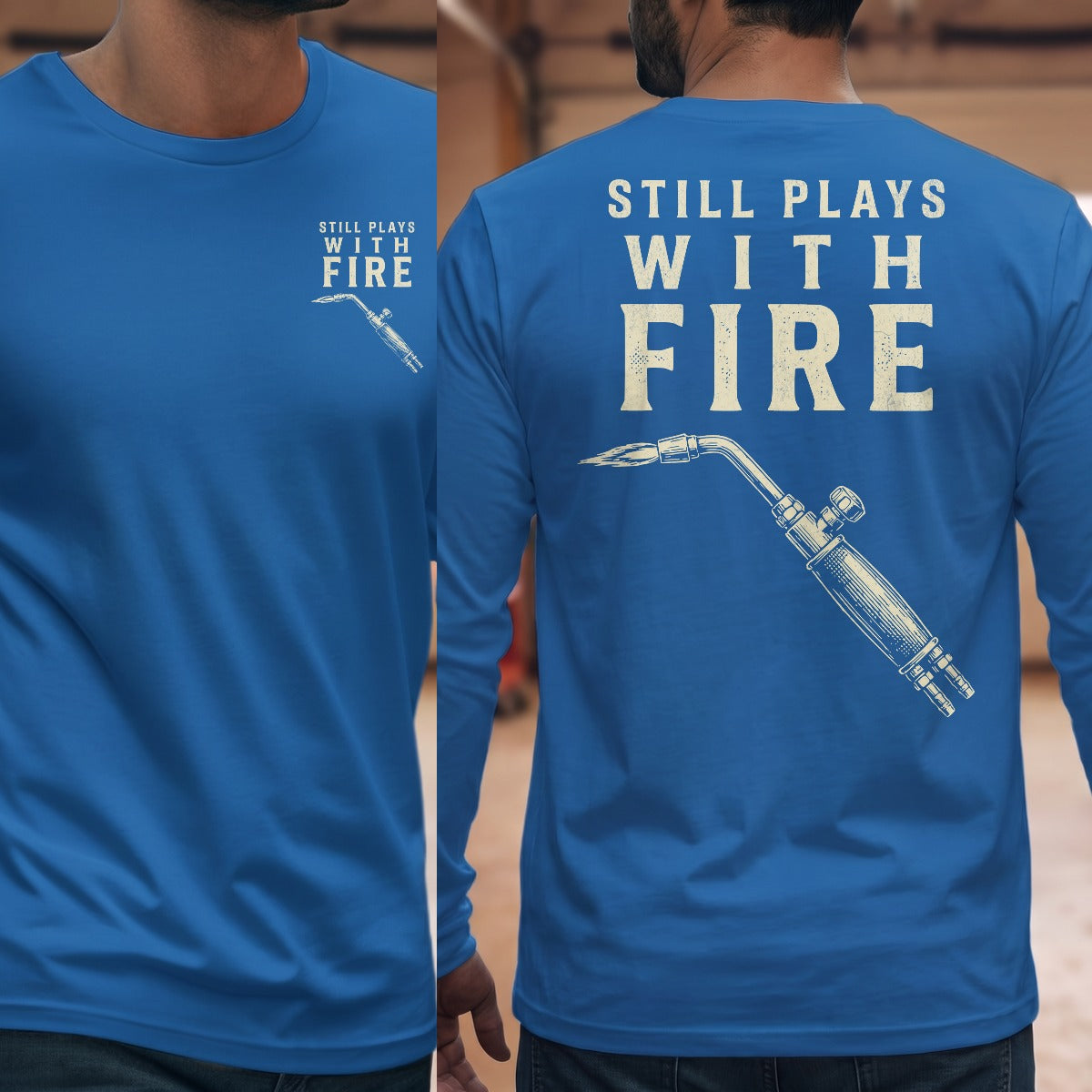 Royal | Front & Back