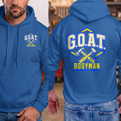 Royal | Front & Back