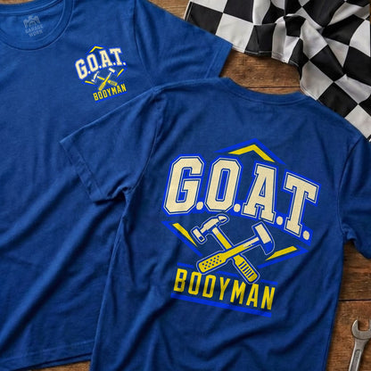 Royal | Front & Back