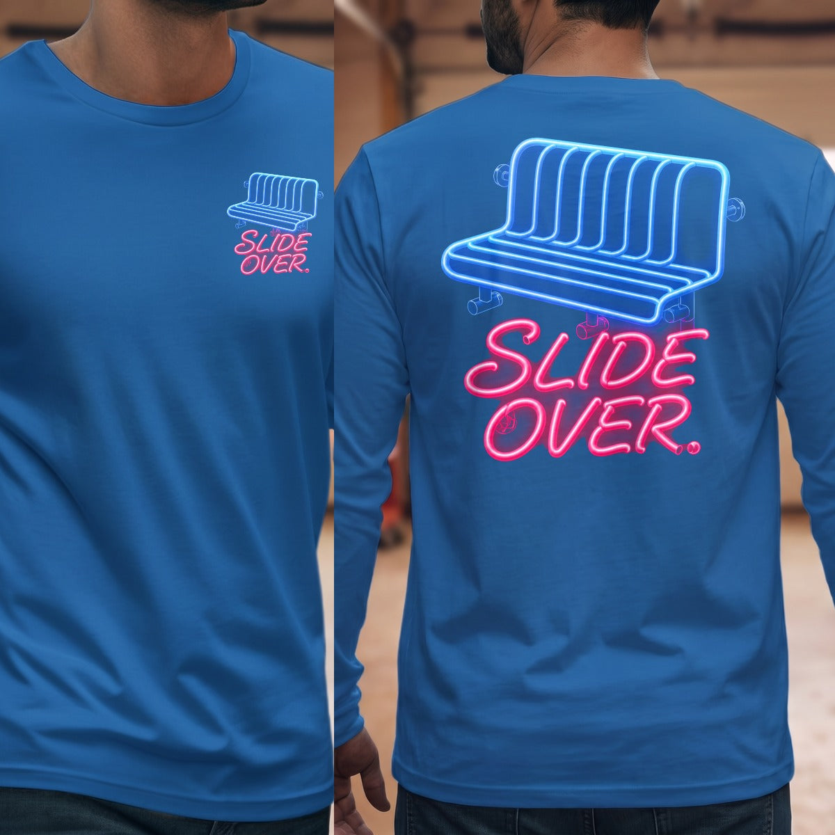 Royal | Front & Back