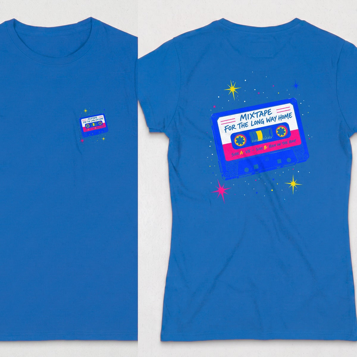 Royal | Front & Back