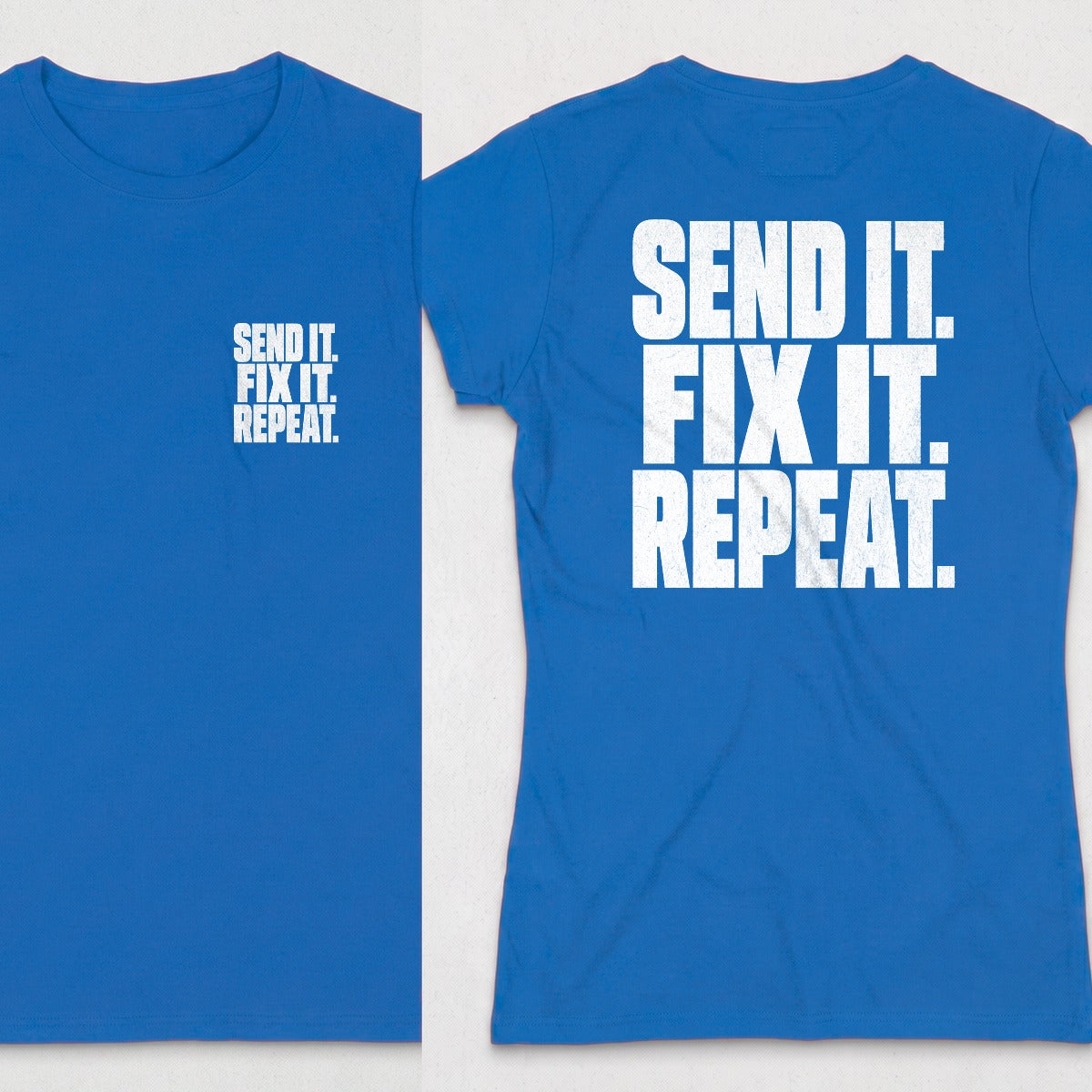 Royal | Front & Back