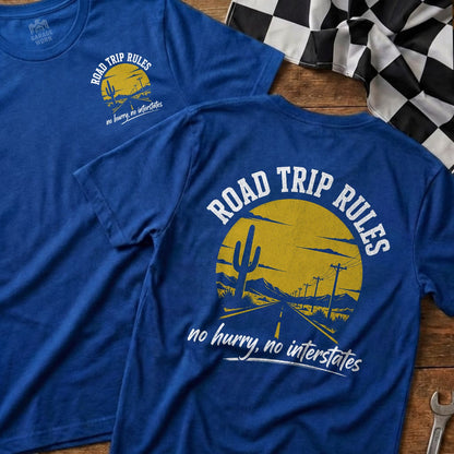 Royal | Front & Back