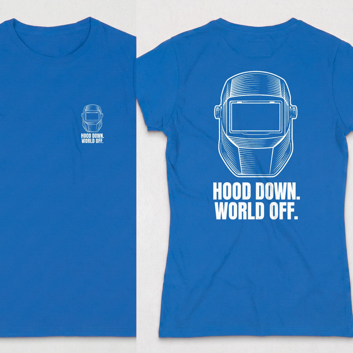 Royal | Front & Back