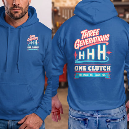 Royal | Front & Back