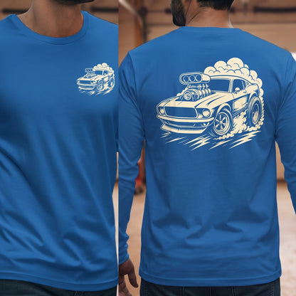 Royal | Front & Back