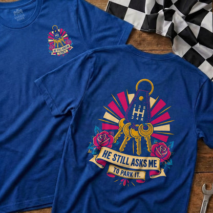 Royal | Front & Back