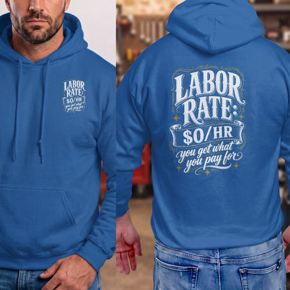 Royal | Front & Back