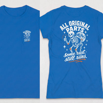 Royal | Front & Back