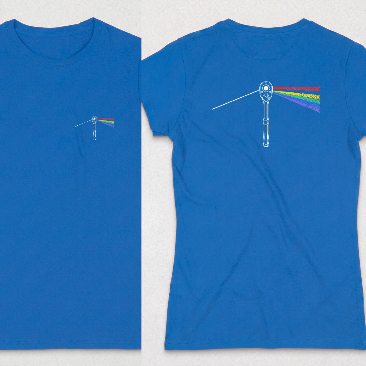 Royal | Front & Back