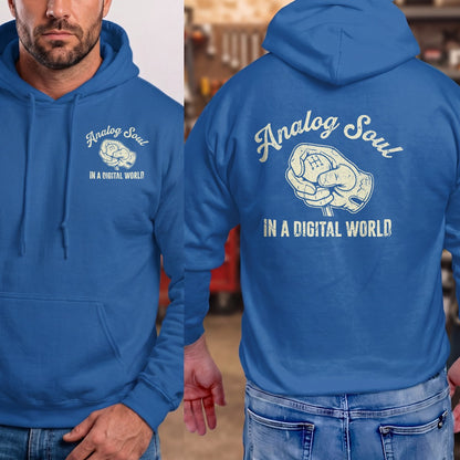 Royal | Front & Back
