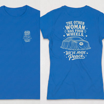Royal | Front & Back
