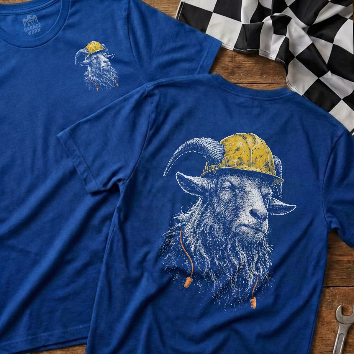Royal | Front & Back
