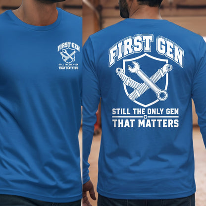 Royal | Front & Back