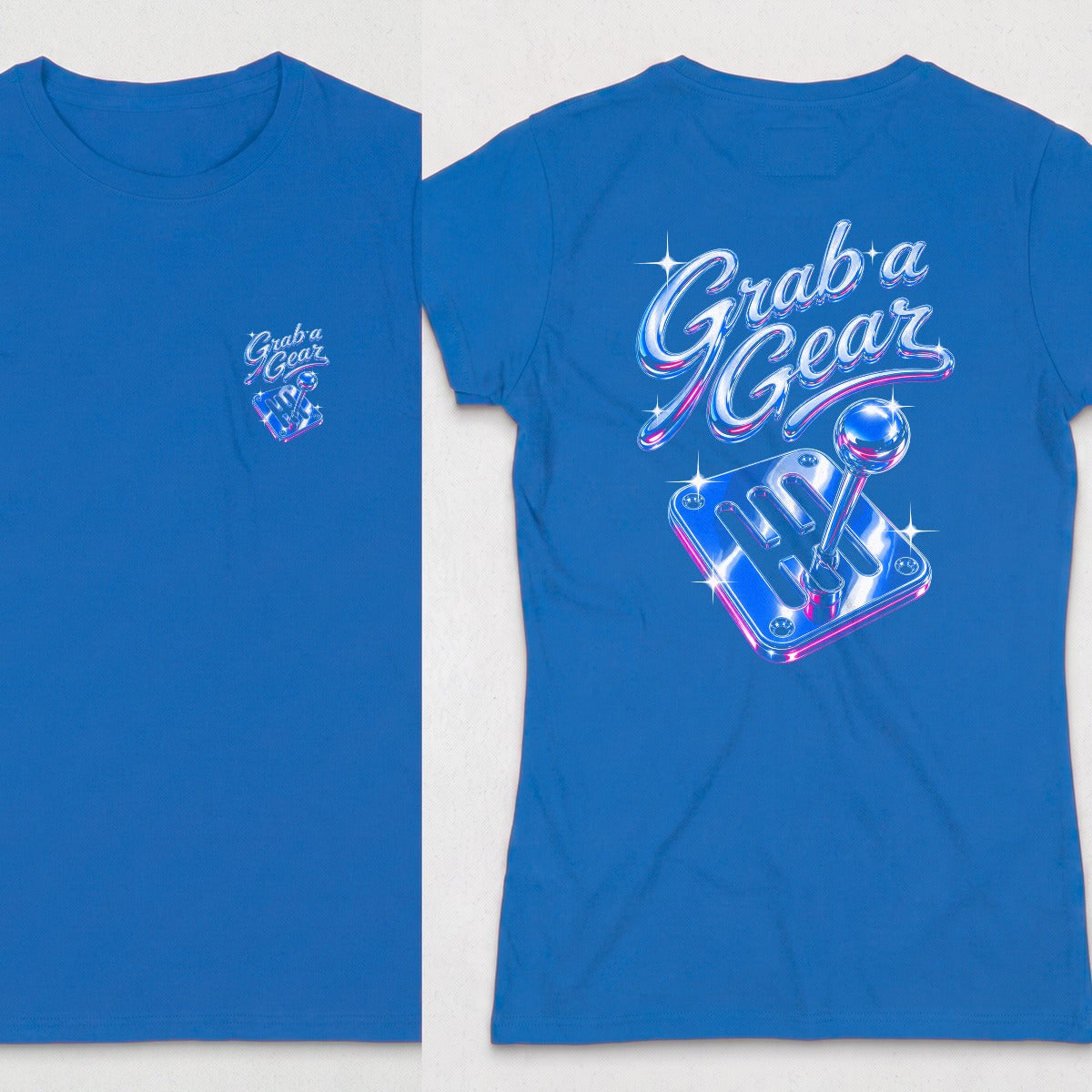 Royal | Front & Back