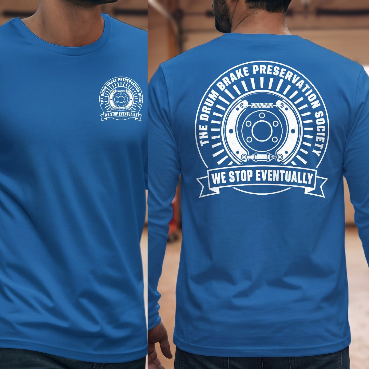 Royal | Front & Back