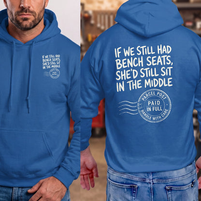 Royal | Front & Back