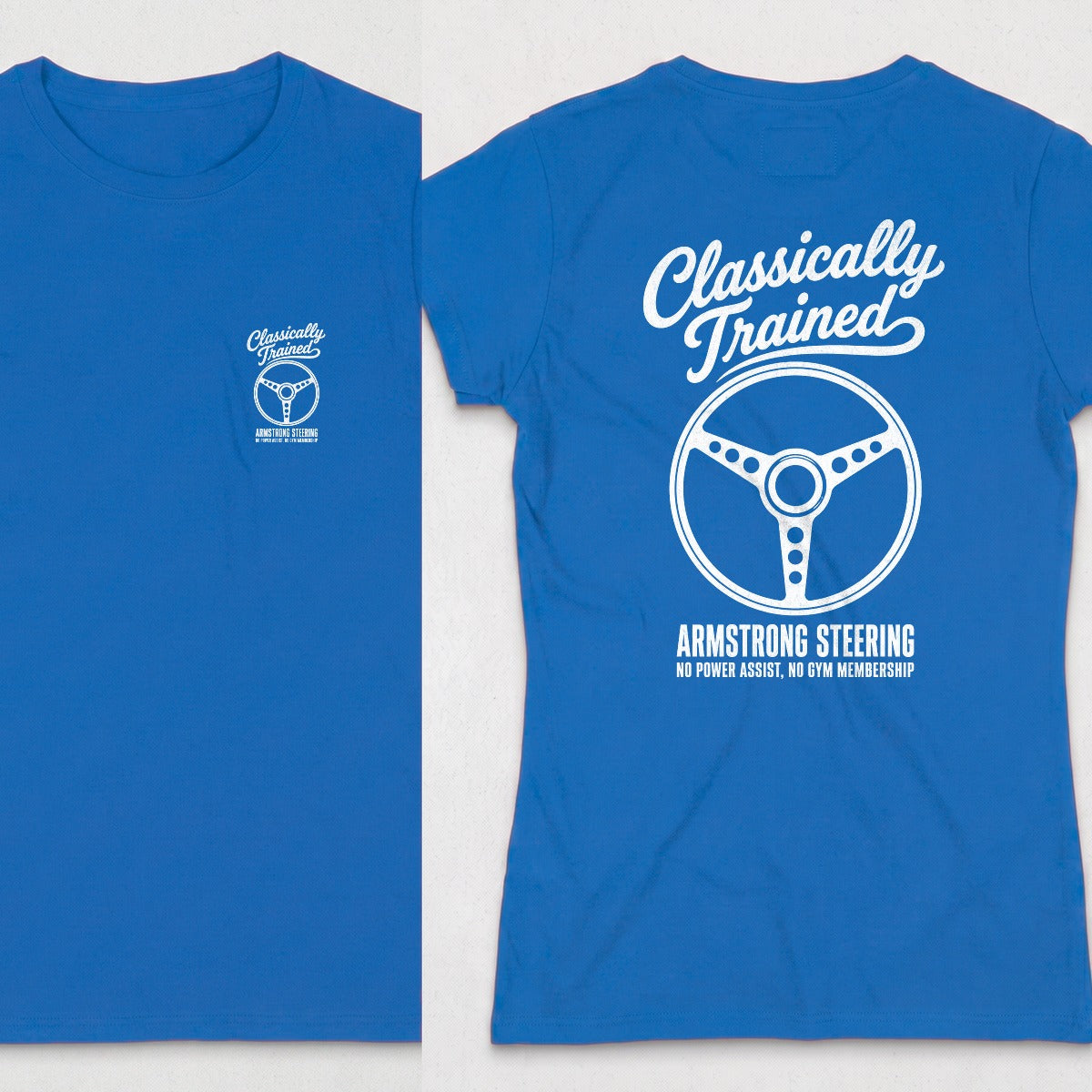 Royal | Front & Back