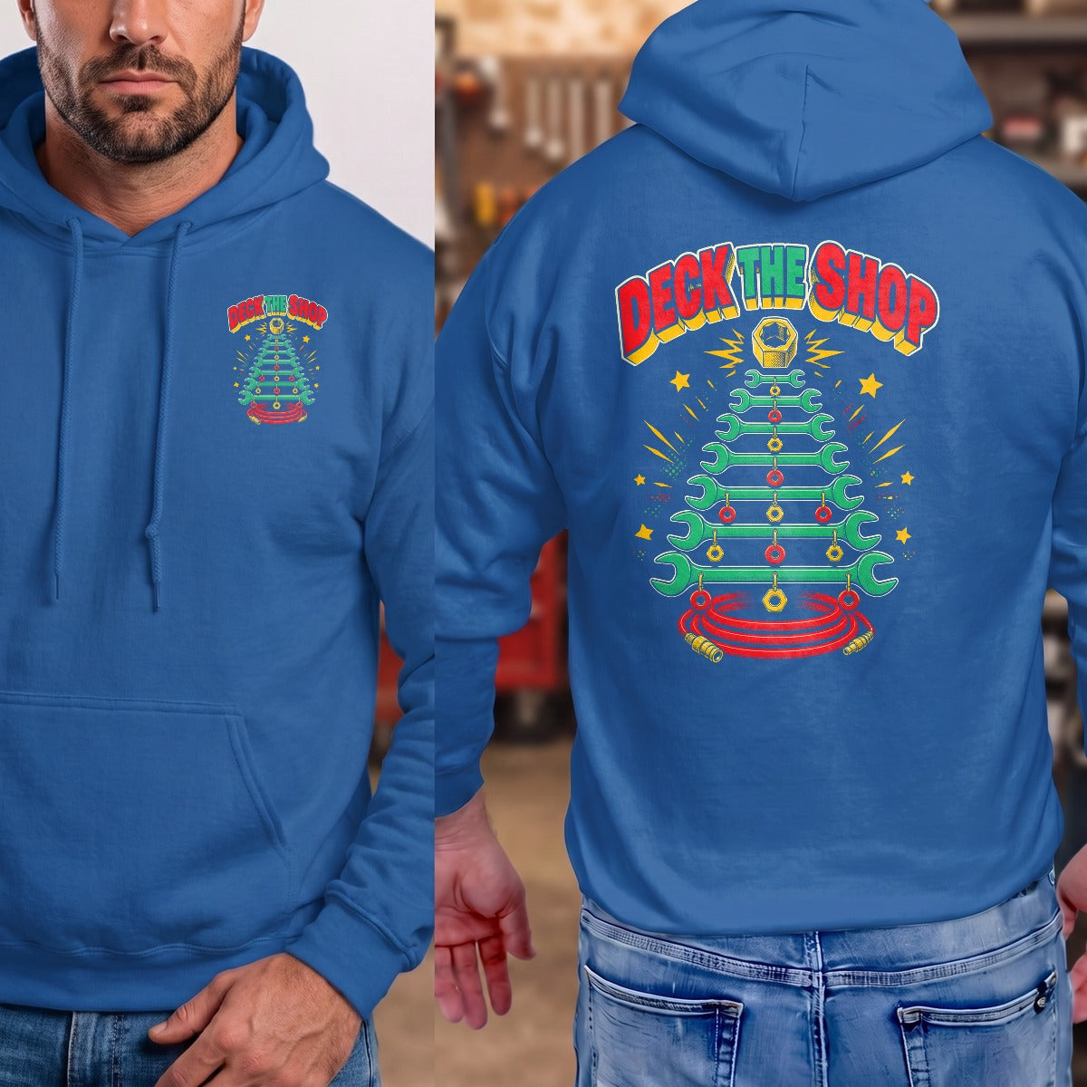 Royal | Front & Back