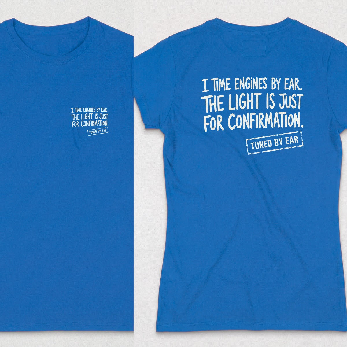 Royal | Front & Back