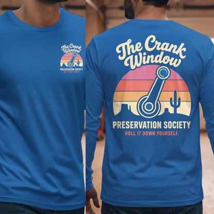 Royal | Front & Back