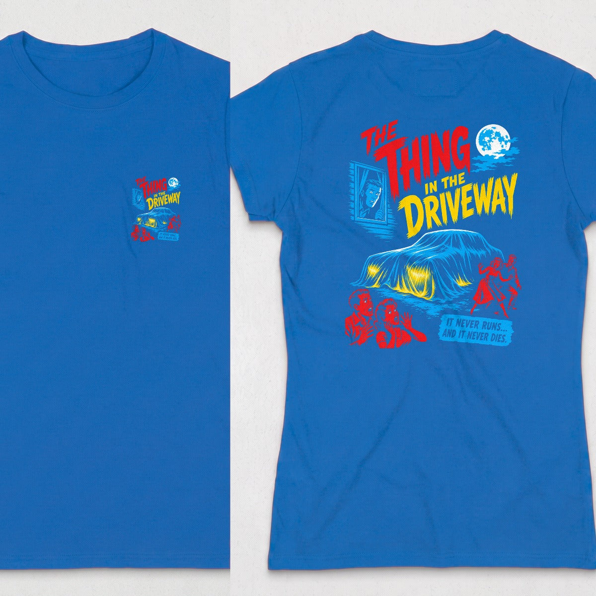 Royal | Front & Back