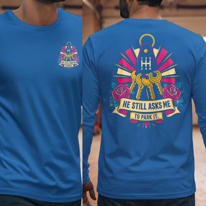 Royal | Front & Back