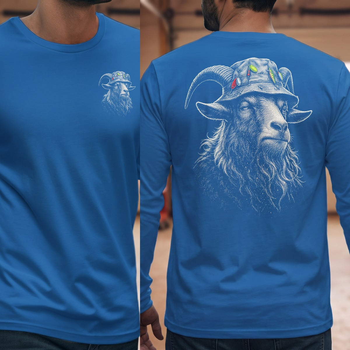 Royal | Front & Back