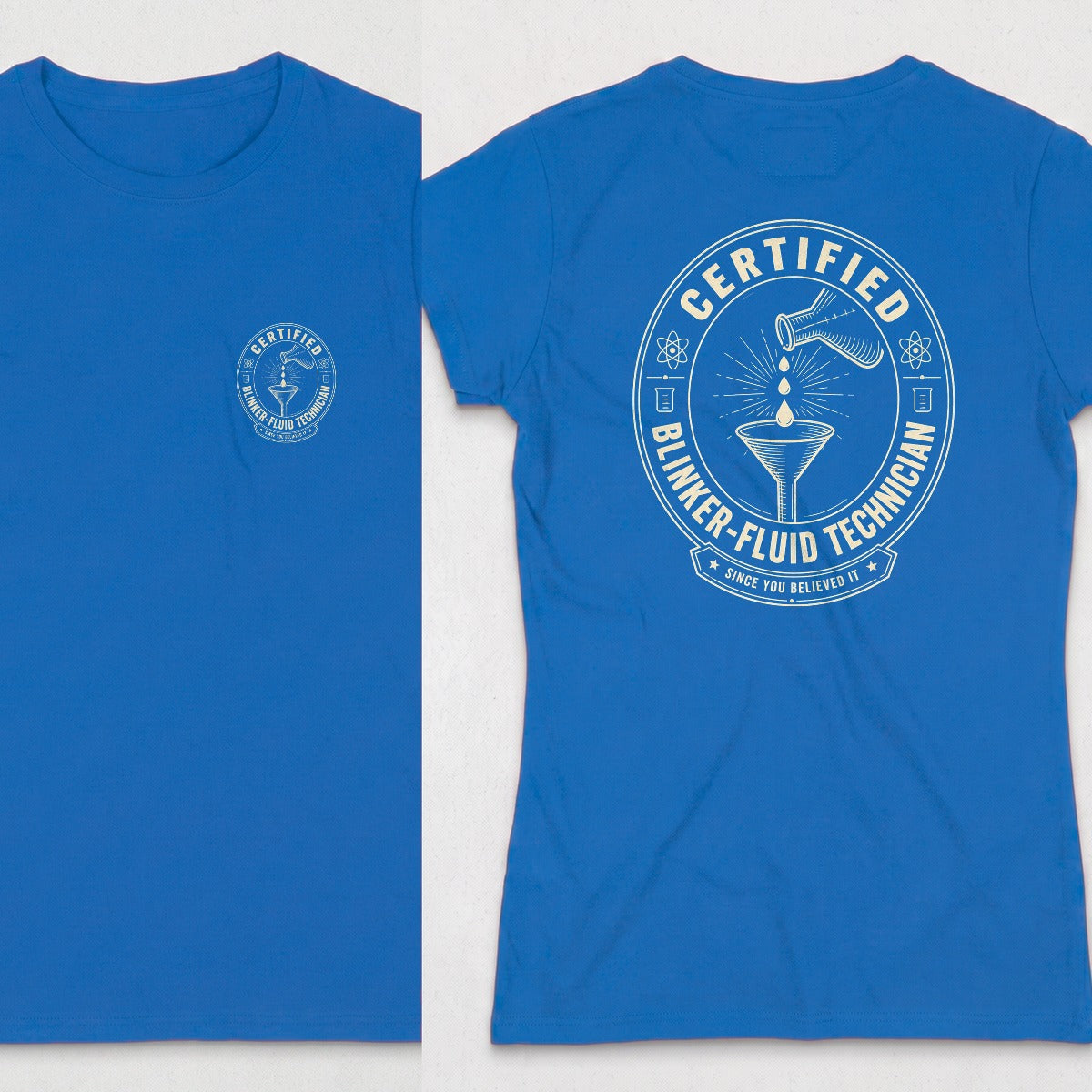 Royal | Front & Back