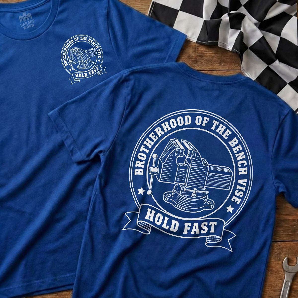 Royal | Front & Back